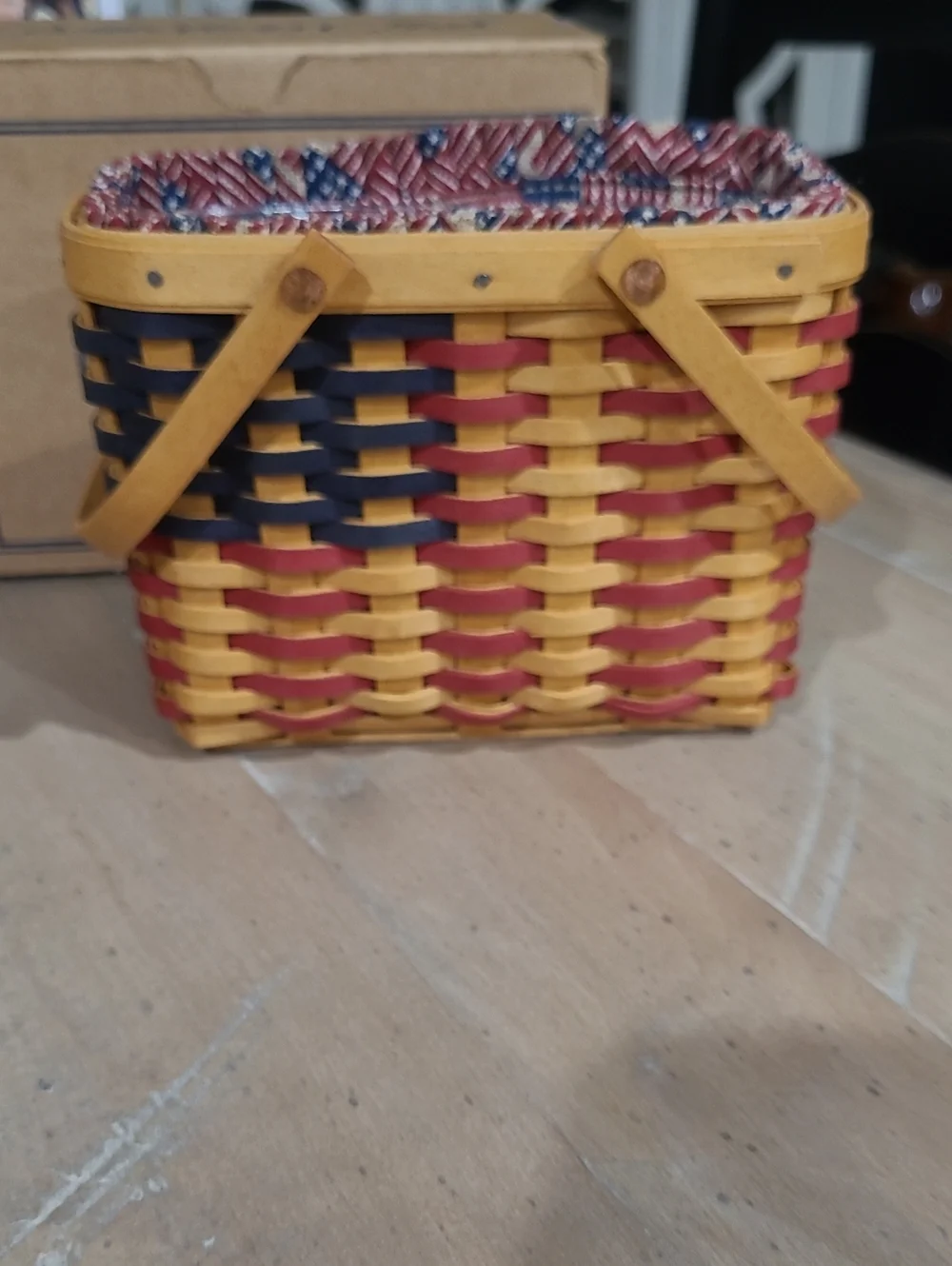 Longaberger hard find